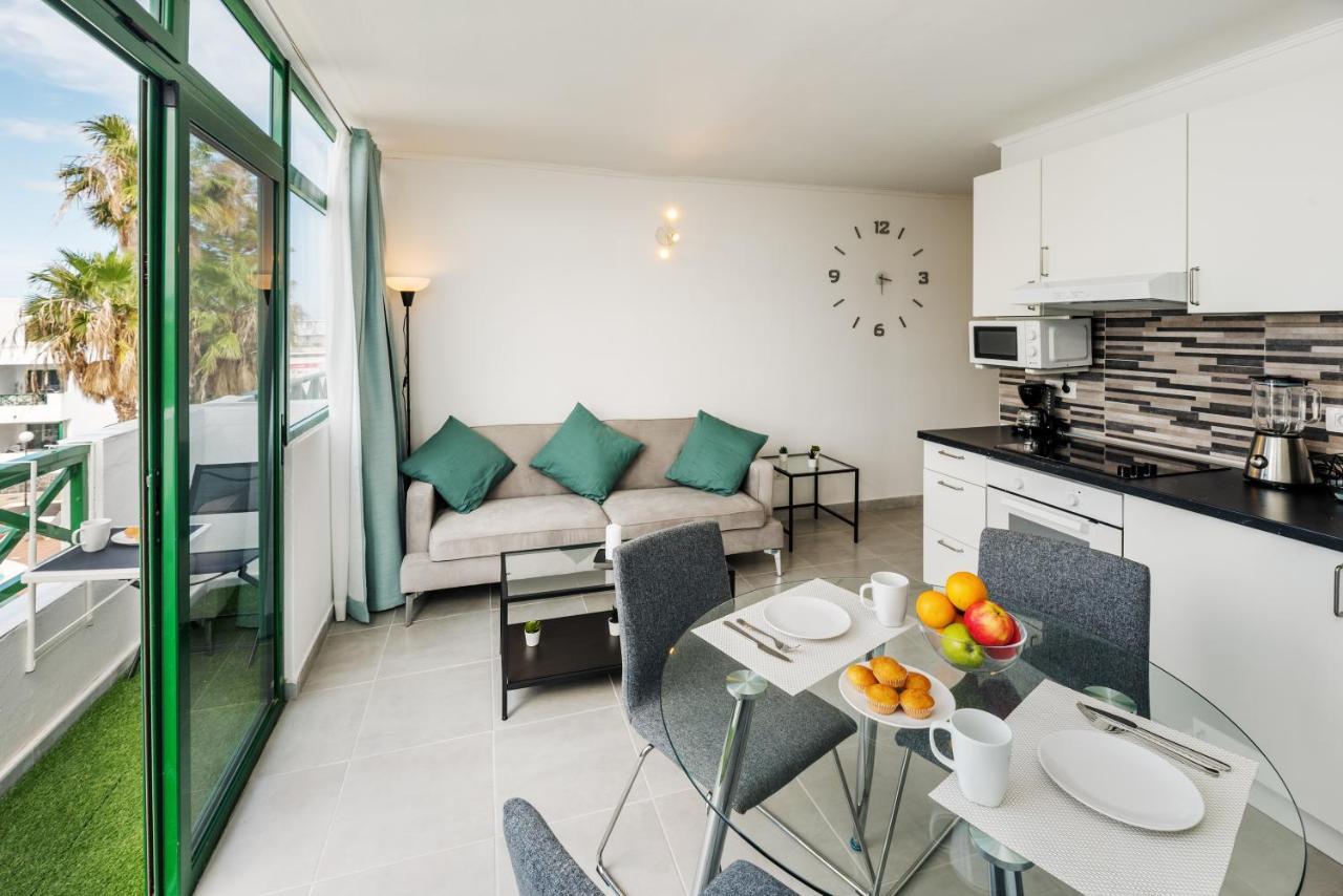 Lanzahost Carmenes Dreams Apartment Costa Teguise Exterior photo