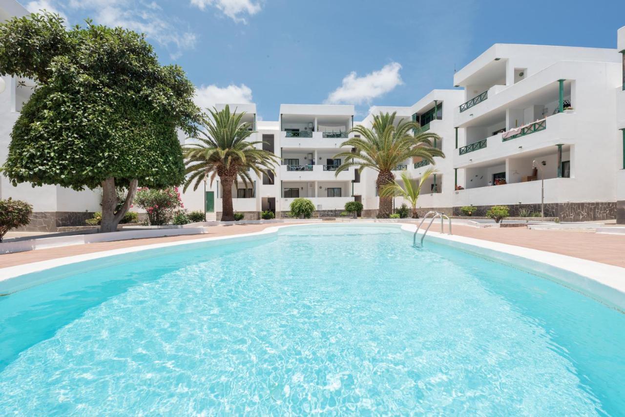 Lanzahost Carmenes Dreams Apartment Costa Teguise Exterior photo