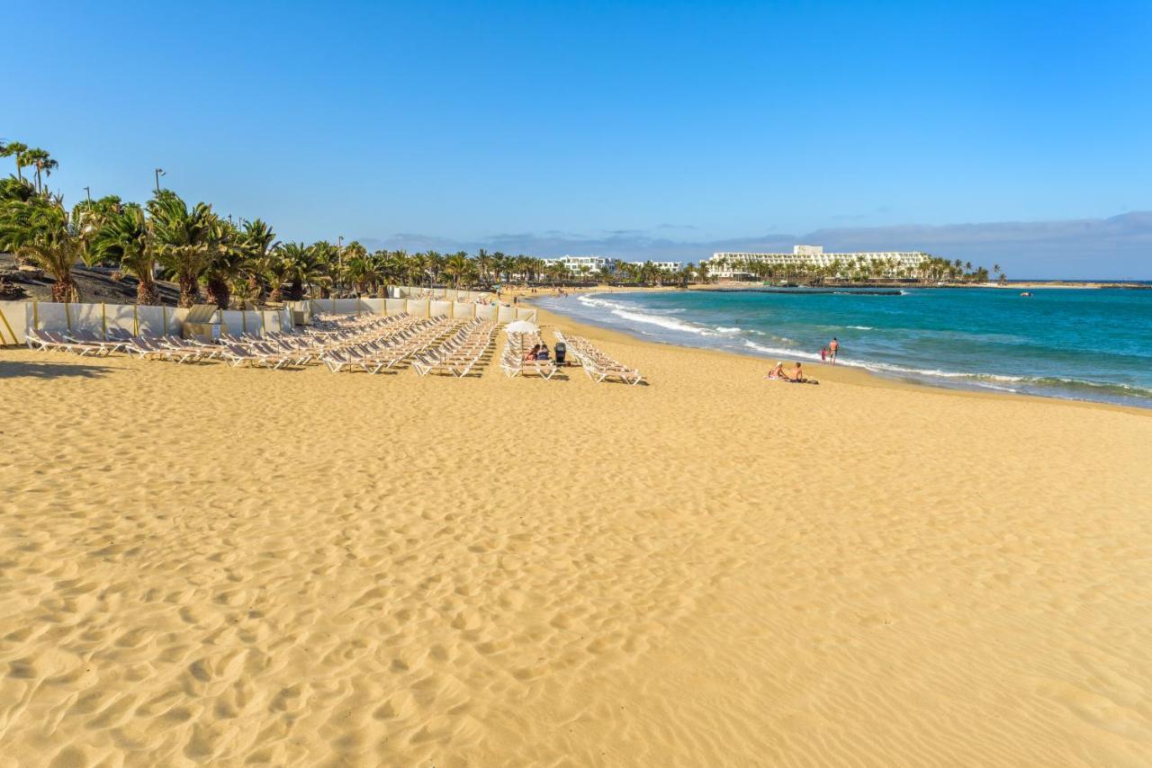 Lanzahost Carmenes Dreams Apartment Costa Teguise Exterior photo